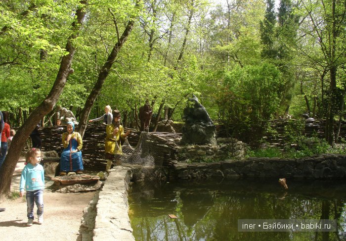 Крым. Поляна сказок — Туризм и путешествия: фотоотчеты из поездок
