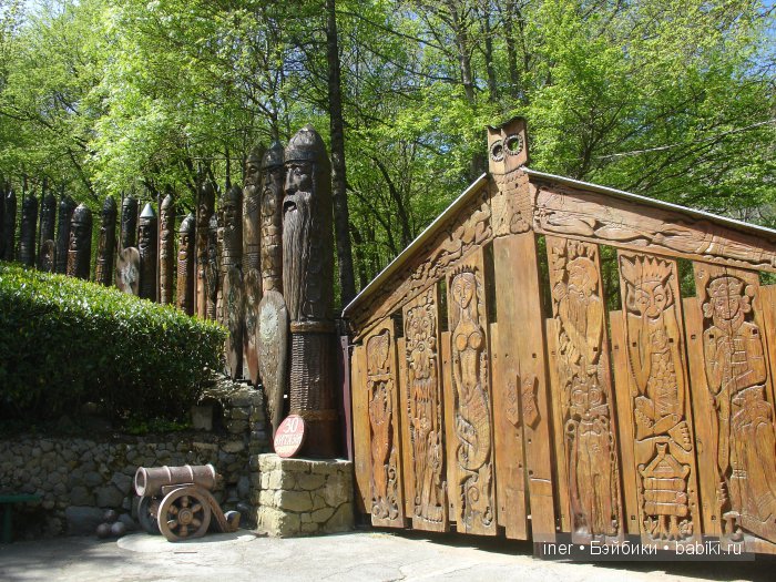 Крым. Поляна сказок — Туризм и путешествия: фотоотчеты из поездок