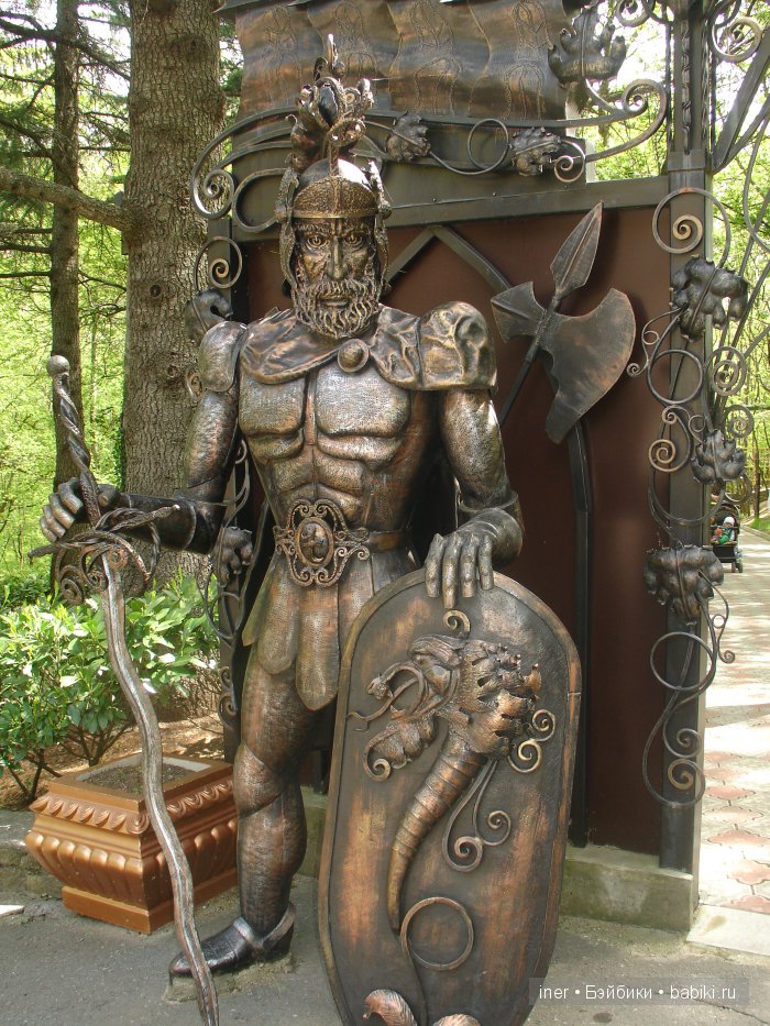 Крым. Поляна сказок — Туризм и путешествия: фотоотчеты из поездок