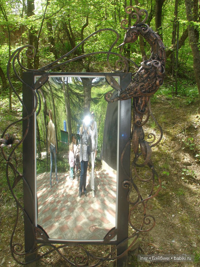 Крым. Поляна сказок — Туризм и путешествия: фотоотчеты из поездок