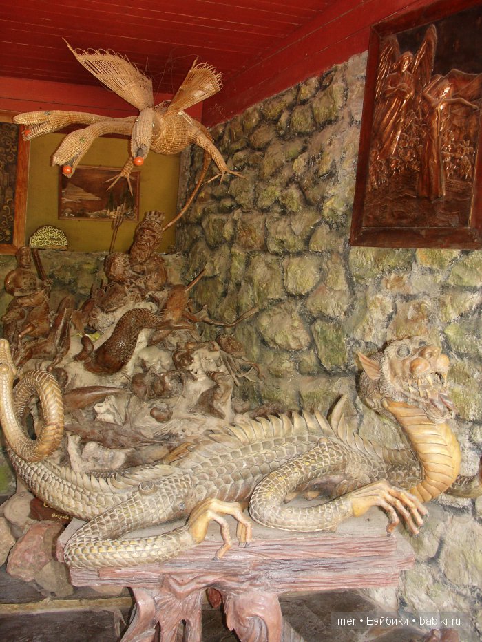 Крым. Поляна сказок — Туризм и путешествия: фотоотчеты из поездок