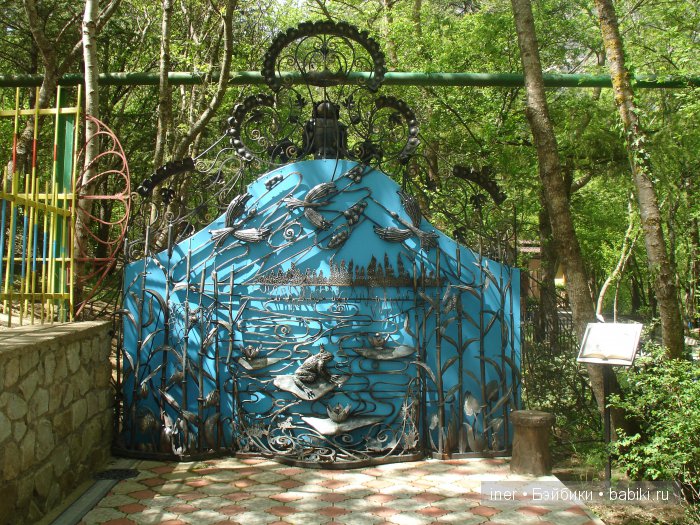 Крым. Поляна сказок — Туризм и путешествия: фотоотчеты из поездок