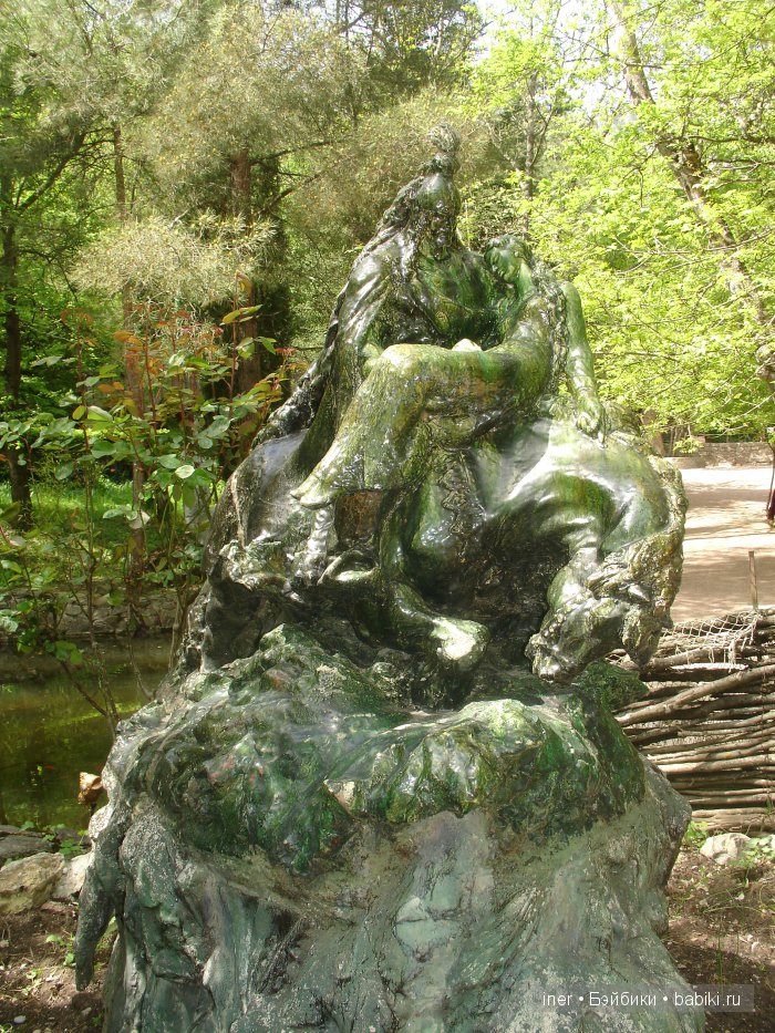 Крым. Поляна сказок — Туризм и путешествия: фотоотчеты из поездок