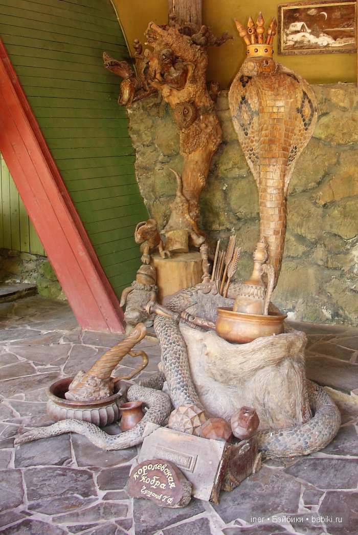 Крым. Поляна сказок — Туризм и путешествия: фотоотчеты из поездок