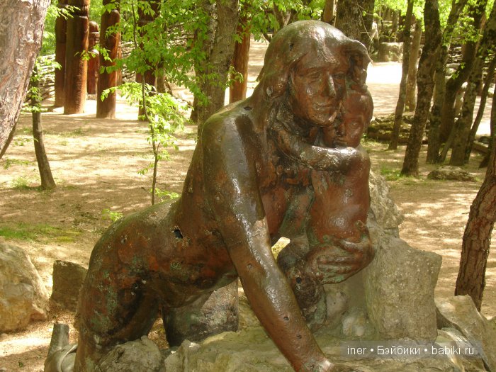 Крым. Поляна сказок — Туризм и путешествия: фотоотчеты из поездок