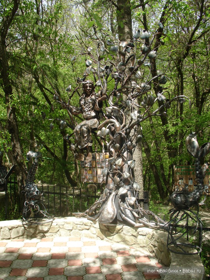 Крым. Поляна сказок — Туризм и путешествия: фотоотчеты из поездок