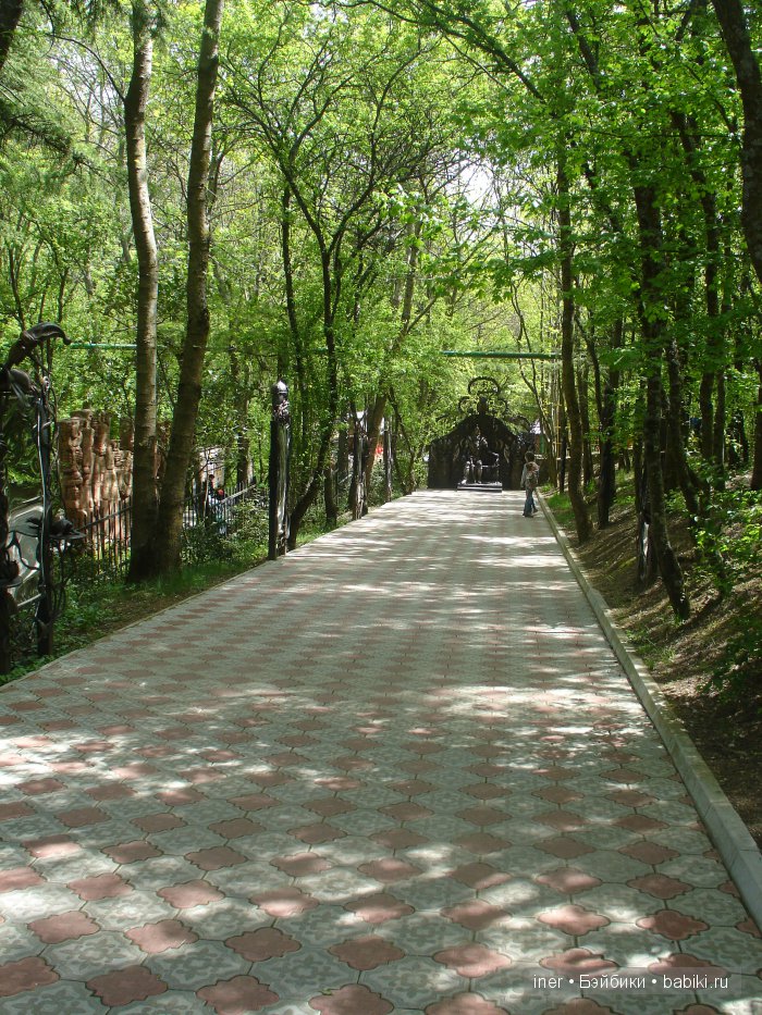 Крым. Поляна сказок — Туризм и путешествия: фотоотчеты из поездок