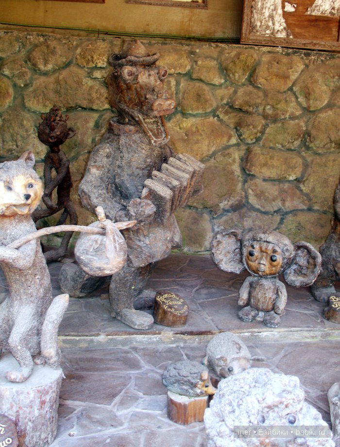 Крым. Поляна сказок — Туризм и путешествия: фотоотчеты из поездок