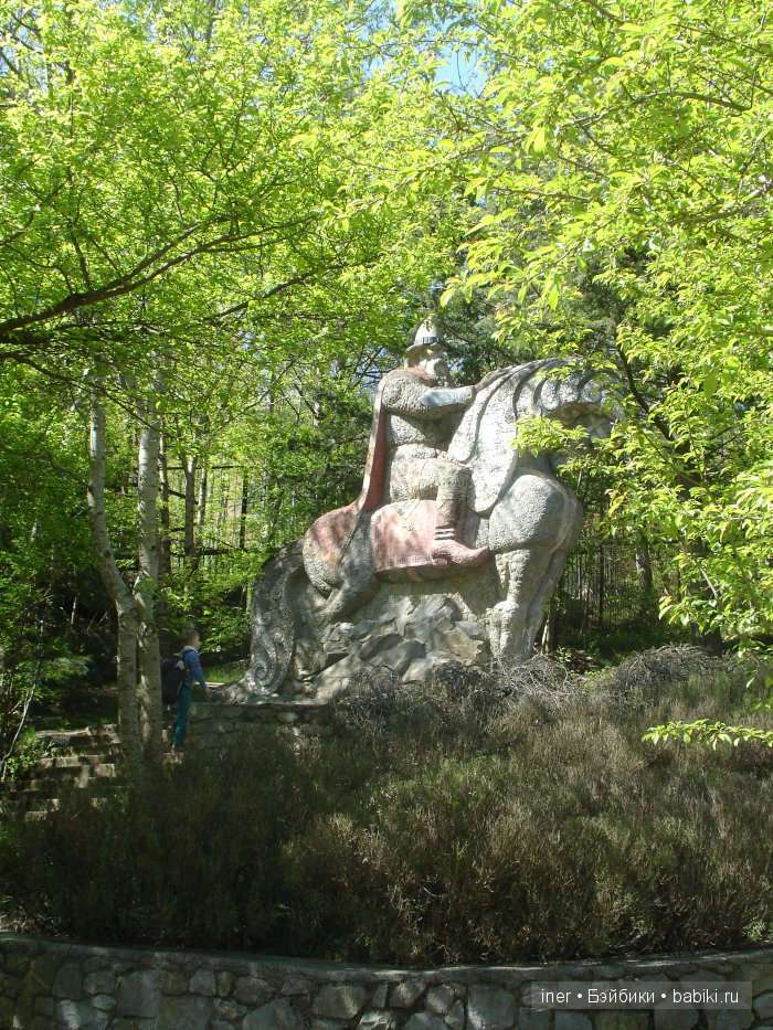 Крым. Поляна сказок — Туризм и путешествия: фотоотчеты из поездок (фото 7)