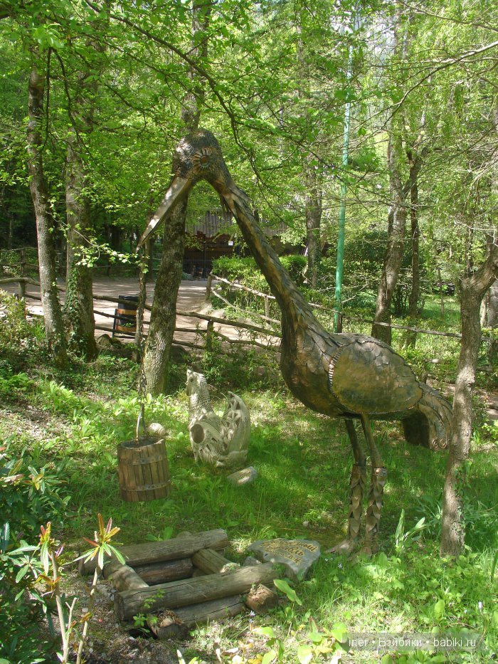 Крым. Поляна сказок — Туризм и путешествия: фотоотчеты из поездок