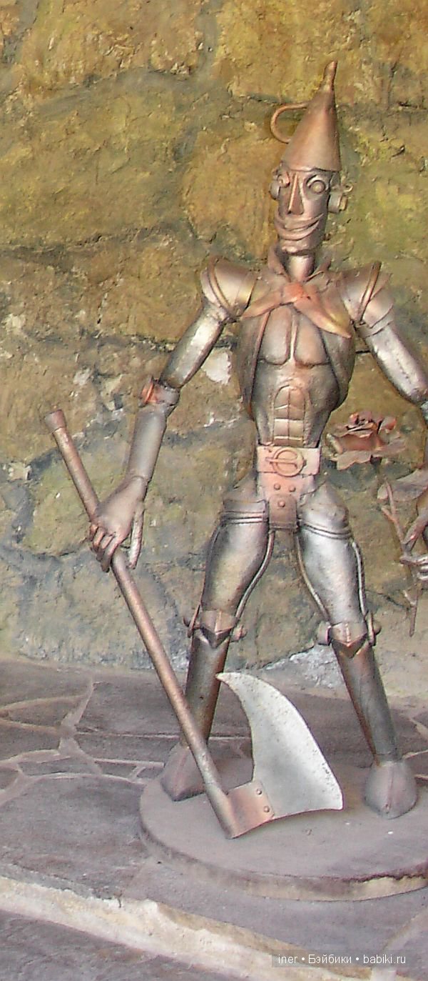 Крым. Поляна сказок — Туризм и путешествия: фотоотчеты из поездок