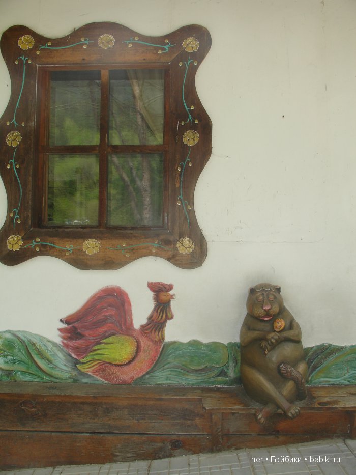 Крым. Поляна сказок — Туризм и путешествия: фотоотчеты из поездок (фото 4)