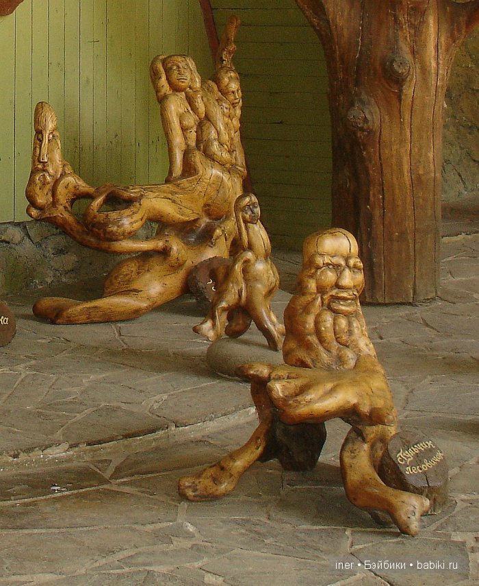 Крым. Поляна сказок — Туризм и путешествия: фотоотчеты из поездок