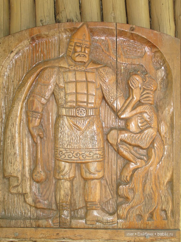 Крым. Поляна сказок — Туризм и путешествия: фотоотчеты из поездок