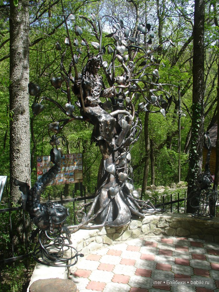 Крым. Поляна сказок — Туризм и путешествия: фотоотчеты из поездок