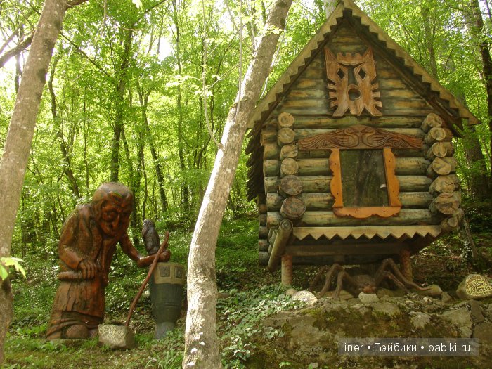 Крым. Поляна сказок — Туризм и путешествия: фотоотчеты из поездок