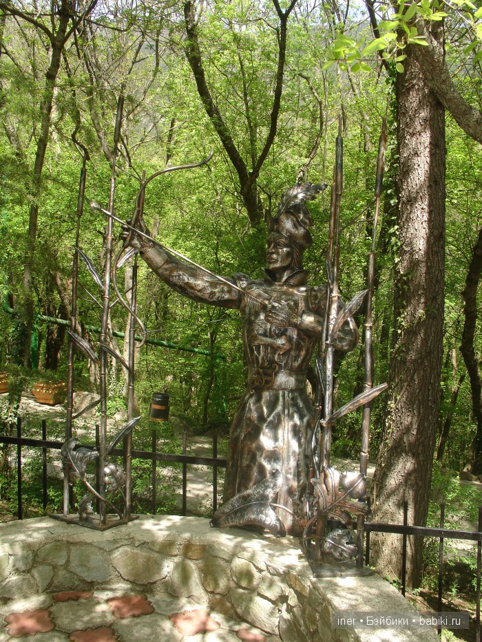 Крым. Поляна сказок — Туризм и путешествия: фотоотчеты из поездок