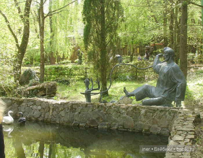 Крым. Поляна сказок — Туризм и путешествия: фотоотчеты из поездок