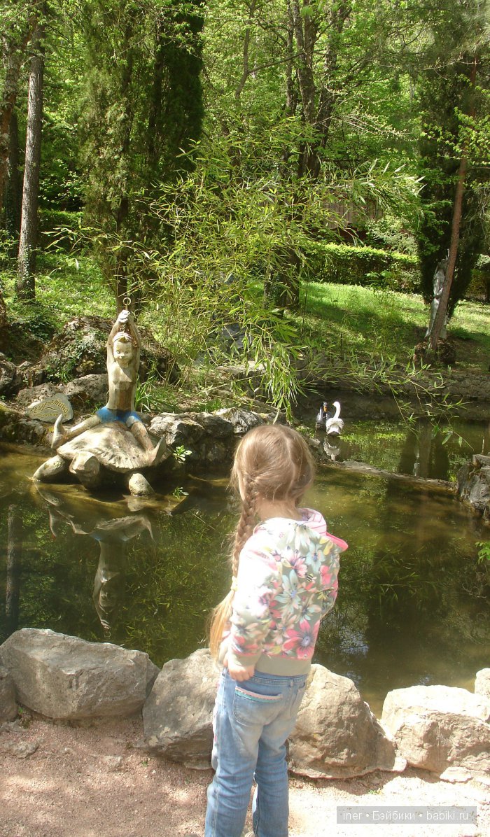 Крым. Поляна сказок — Туризм и путешествия: фотоотчеты из поездок