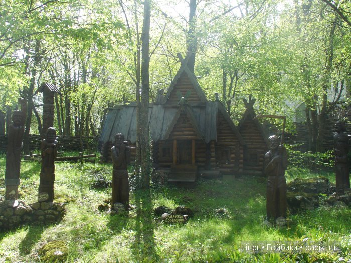 Крым. Поляна сказок — Туризм и путешествия: фотоотчеты из поездок (фото 6)