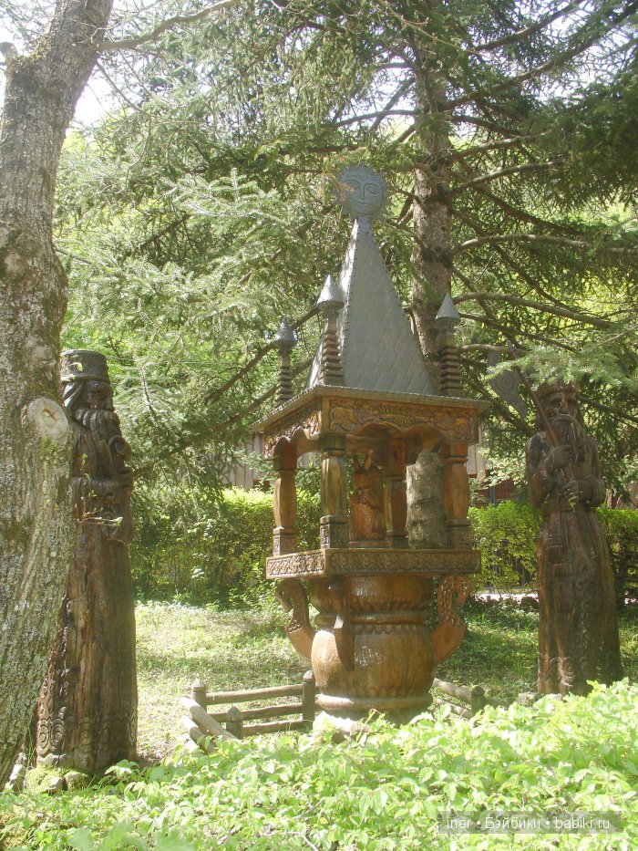 Крым. Поляна сказок — Туризм и путешествия: фотоотчеты из поездок