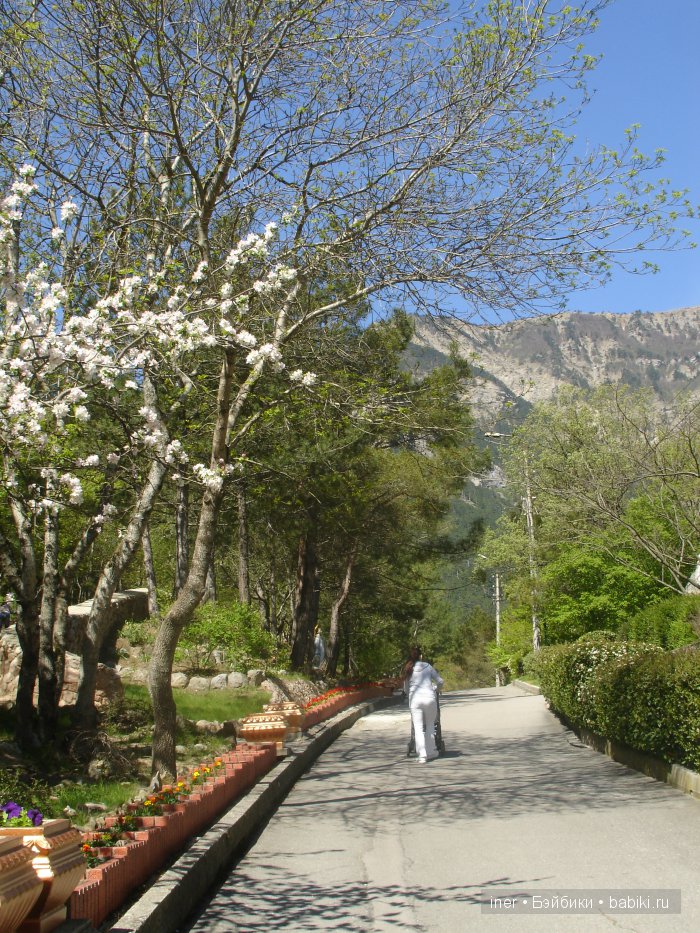 Крым. Поляна сказок — Туризм и путешествия: фотоотчеты из поездок