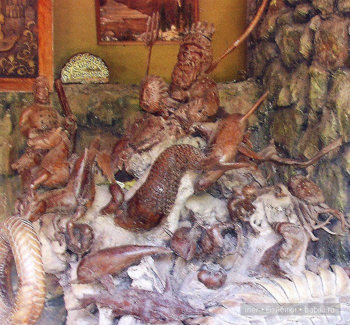 Крым. Поляна сказок — Туризм и путешествия: фотоотчеты из поездок