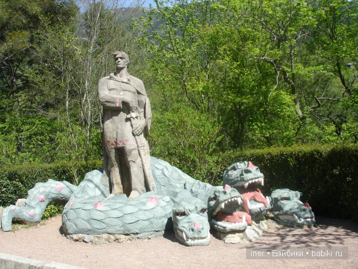 Крым. Поляна сказок — Туризм и путешествия: фотоотчеты из поездок (фото 10)