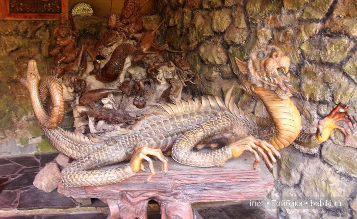 Крым. Поляна сказок — Туризм и путешествия: фотоотчеты из поездок