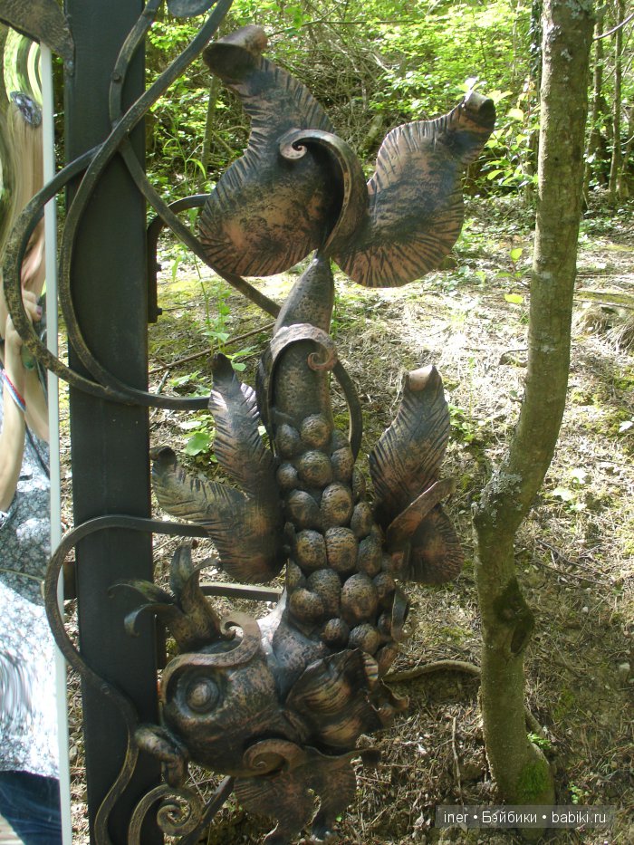 Крым. Поляна сказок — Туризм и путешествия: фотоотчеты из поездок