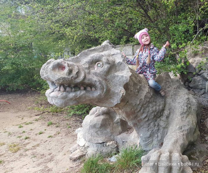 Крым. Поляна сказок — Туризм и путешествия: фотоотчеты из поездок