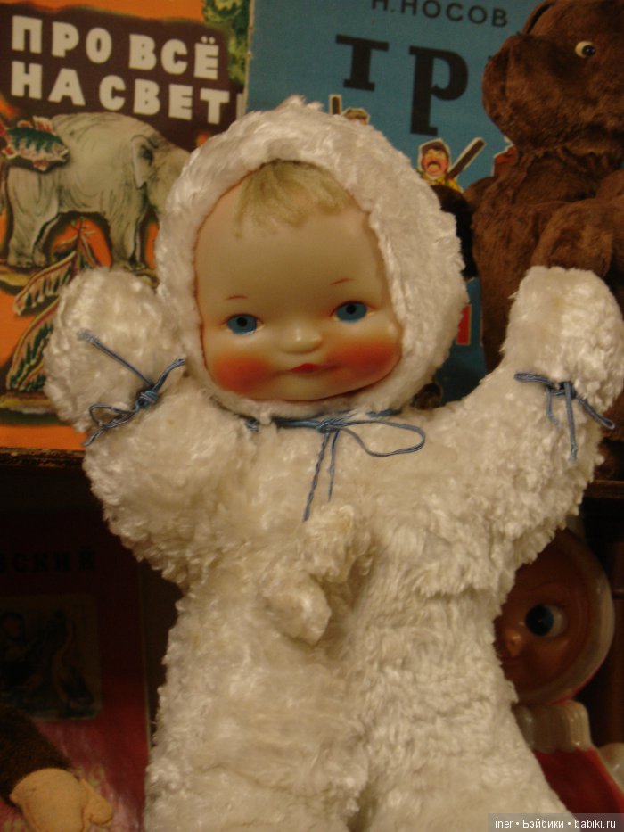 Круговорот кукол. История Ляли. Детство 70-х (фото 3)
