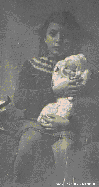 Круговорот кукол. История Ляли. Детство 70-х