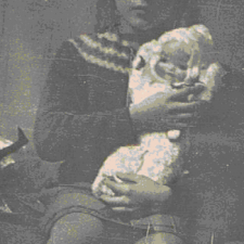 Круговорот кукол. История Ляли. Детство 70-х.