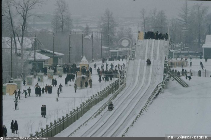 Круговорот кукол. История Ляли. Детство 70-х (фото 4)