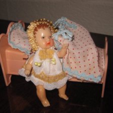 Маленький рассказ о том, как у бабушки сбылась детская мечта.