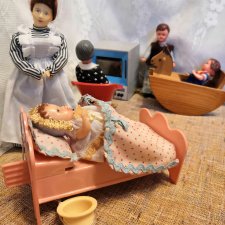 Моя коллекция. Чудо-пупсик из ГДР 60-х. Фото и видео