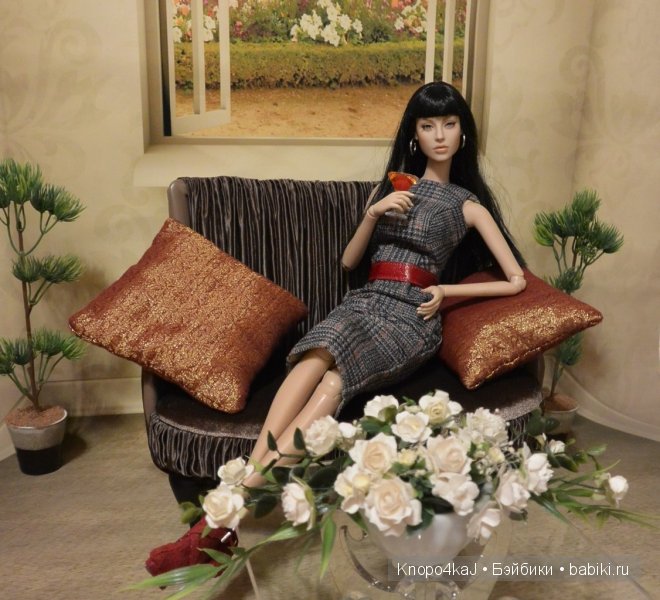 Любимая Аманда — Фэшн (фото 10)