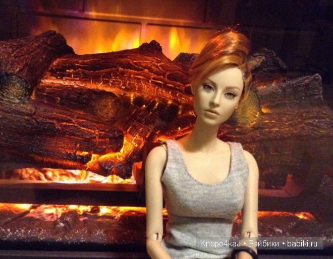 Любимая Аманда — Фэшн (фото 7)