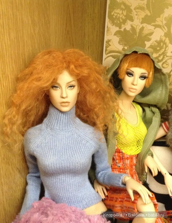 Любимая Аманда — Фэшн (фото 4)