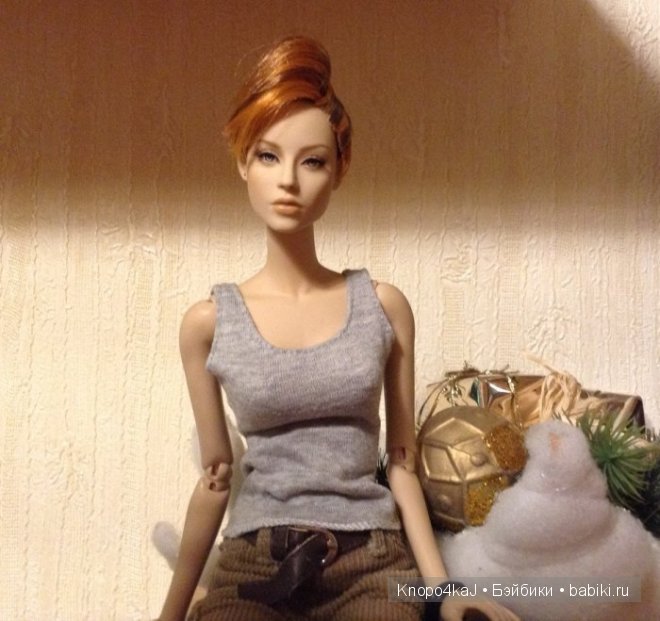 Любимая Аманда — Фэшн (фото 6)