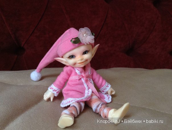 Мой Люшик - скоро в отпуск. Real Puki Soso | Бэйбики Мой Люшик - скоро в отпуск. Real Puki Soso (фото 2)