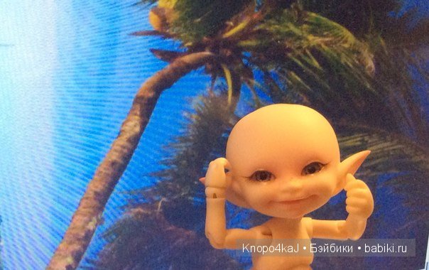 Мой Люшик - скоро в отпуск. Real Puki Soso | Бэйбики Мой Люшик - скоро в отпуск. Real Puki Soso (фото 6)