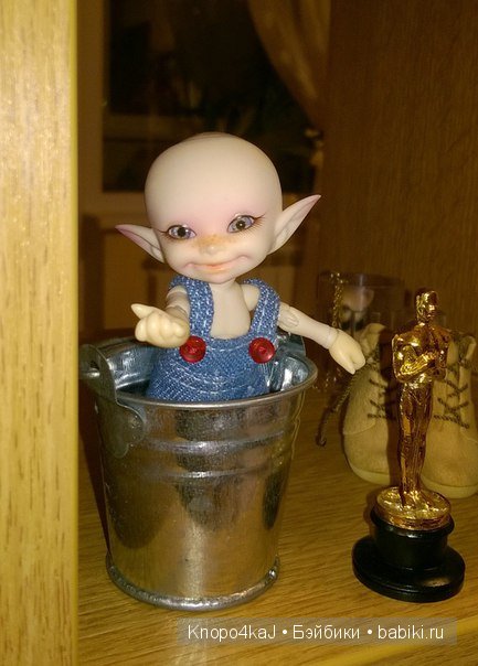 Мой Люшик - скоро в отпуск. Real Puki Soso (фото 9)