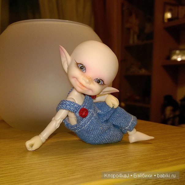 Мой Люшик - скоро в отпуск. Real Puki Soso | Бэйбики Мой Люшик - скоро в отпуск. Real Puki Soso (фото 8)