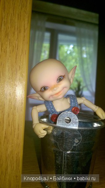 Мой Люшик - скоро в отпуск. Real Puki Soso | Бэйбики Мой Люшик - скоро в отпуск. Real Puki Soso (фото 7)