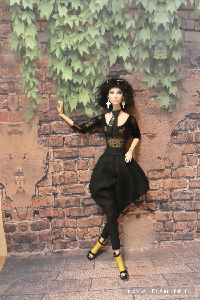 Леони | Бэйбики Леони — Фэшн (фото 2)