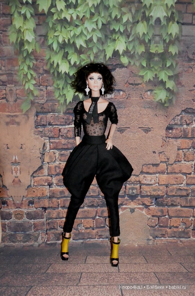 Леони | Бэйбики Леони — Фэшн