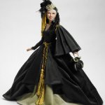 SCARLETT O'HARA 22" Скарлетт "Мамушкины портьеры". Рассрочка на 6 мес