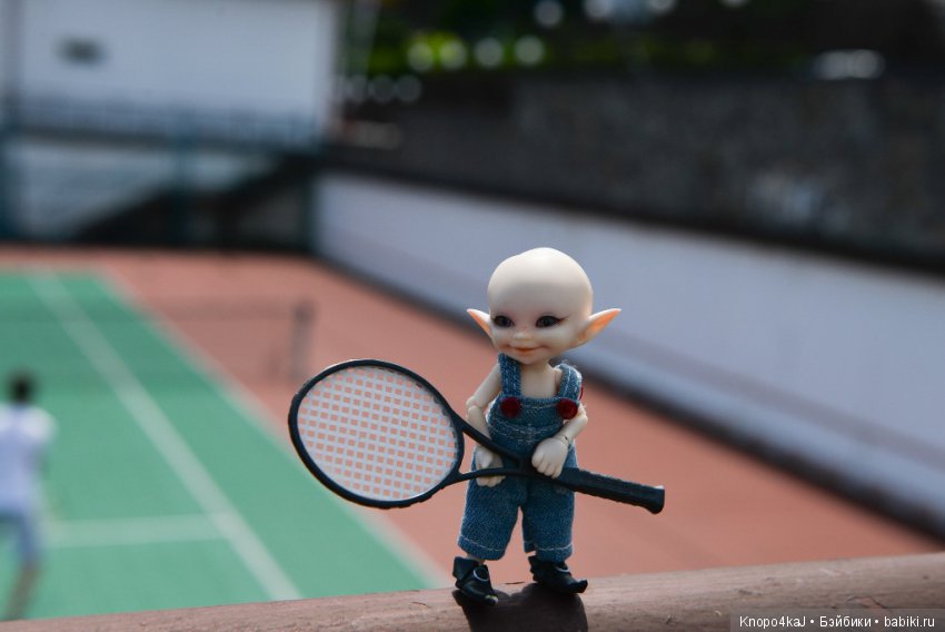 Теннисный лагерь в Карпатах